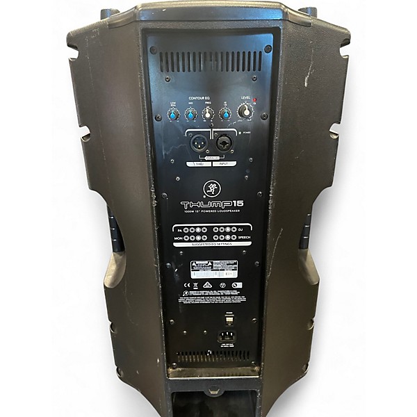 Used Mackie THUMP15 Powered Speaker