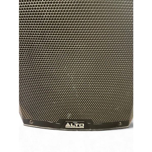 Used Alto TS215 Powered Speaker