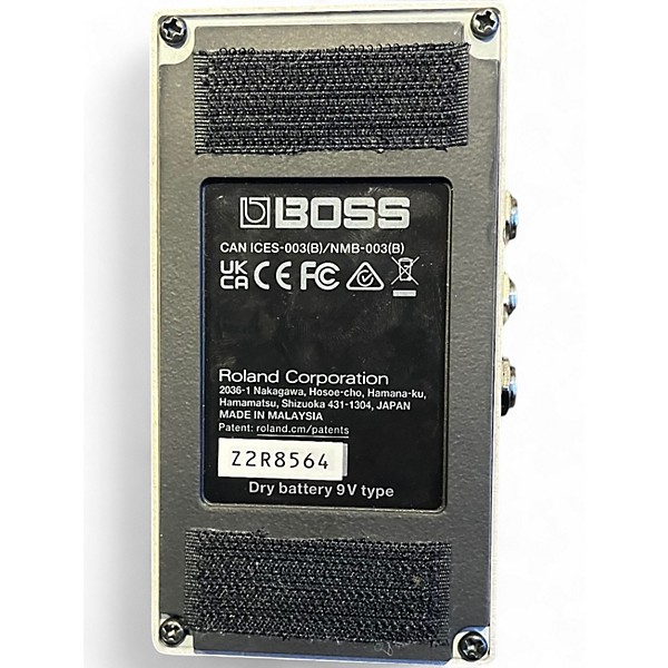 Used BOSS IR-2 Effect Processor