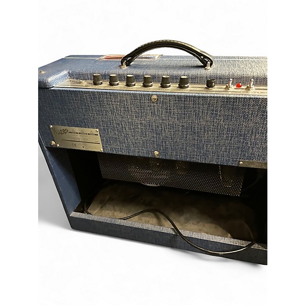 Used Supro 1675RT Tube Guitar Combo Amp