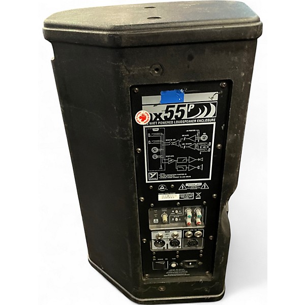 Used Yorkville nx55p Powered Speaker
