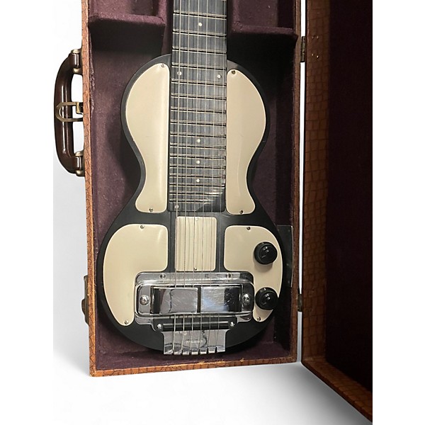 Vintage 1945 Rickenbacher ELECTRO B6 LAP STEEL PANDA Solid Body Electric Guitar