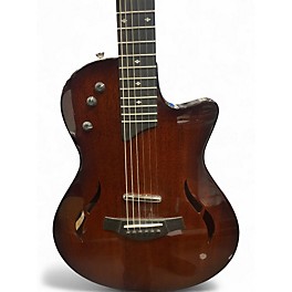 Used Taylor T5Z Classic Deluxe edge burst  Acoustic Electric Guitar
