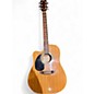 Used Johnson JG624CN Natural Acoustic Guitar thumbnail