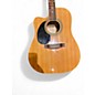 Used Johnson JG624CN Natural Acoustic Guitar