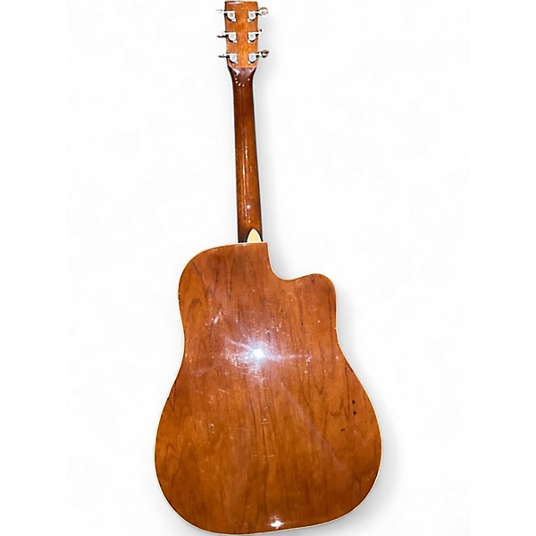 Used Johnson JG624CN Natural Acoustic Guitar