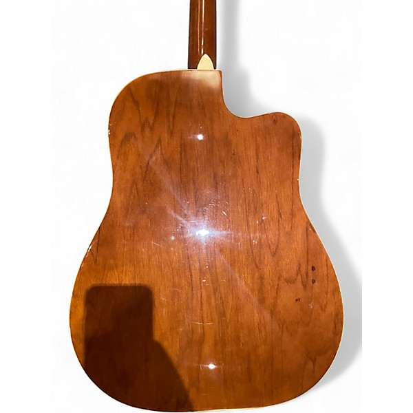 Used Johnson JG624CN Natural Acoustic Guitar