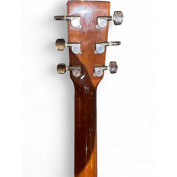 Used Johnson JG624CN Natural Acoustic Guitar