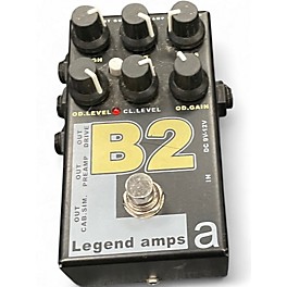 Used AMT Electronics Legend Amp Series II B2 Pedal