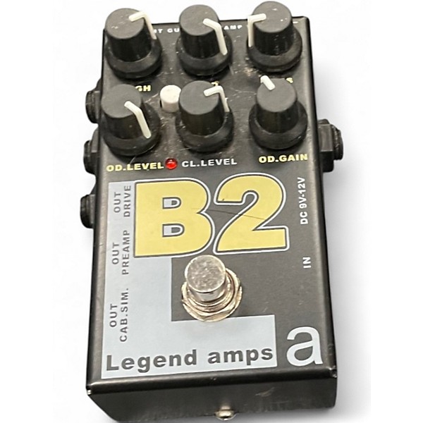 Used AMT Electronics Legend Amp Series II B2 Pedal