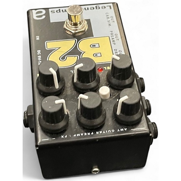 Used AMT Electronics Legend Amp Series II B2 Pedal
