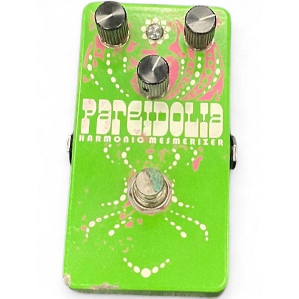 Used Catalinbread Pareidolia Harmonic Mesmerizer Effect Pedal
