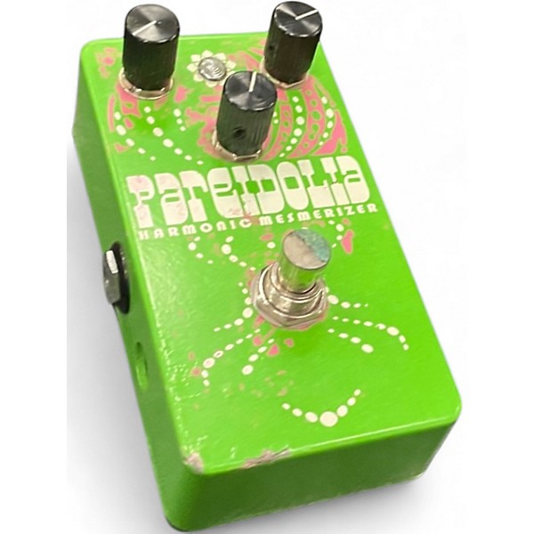 Used Catalinbread Pareidolia Harmonic Mesmerizer Effect Pedal