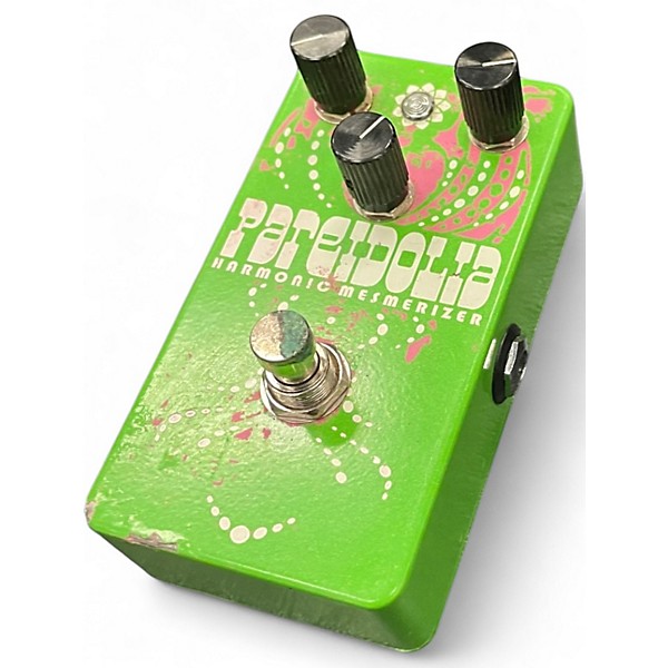 Used Catalinbread Pareidolia Harmonic Mesmerizer Effect Pedal