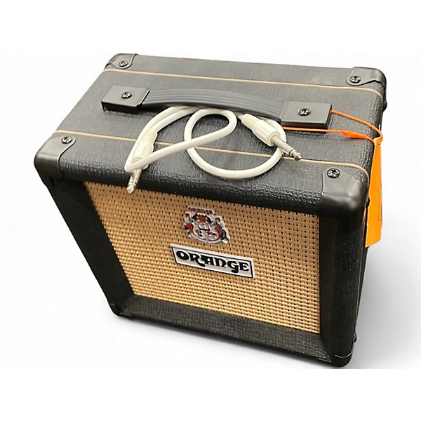 Used Orange Amplifiers PPC108 Micro Terror 1X8 Guitar Cabinet