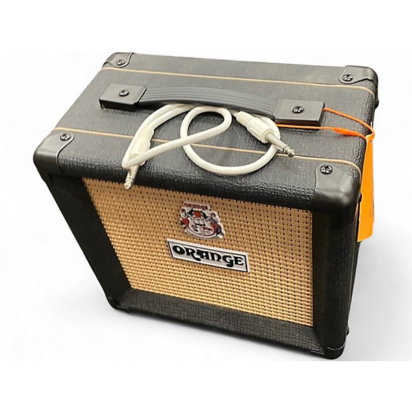 Used Orange Amplifiers PPC108 Micro Terror 1X8 Guitar Cabinet