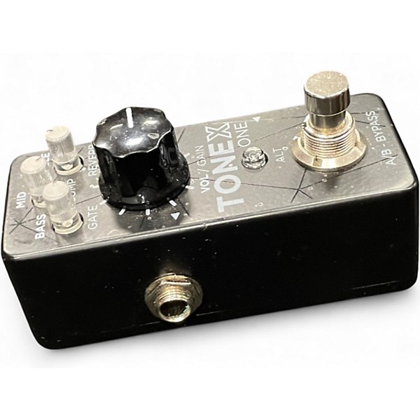 Used IK Multimedia Tone x Effect Processor