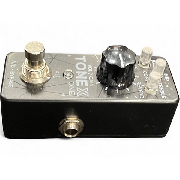 Used IK Multimedia Tone x Effect Processor