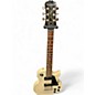 Used Epiphone Les Paul Studio Alpine White Solid Body Electric Guitar thumbnail