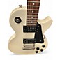 Used Epiphone Les Paul Studio Alpine White Solid Body Electric Guitar