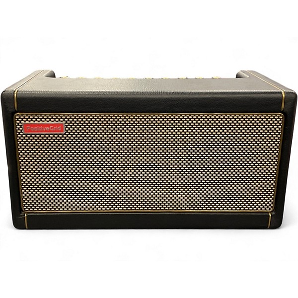 Used Positive Grid Spark 40 Guitar Combo Amp