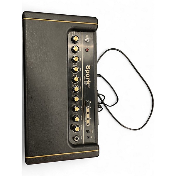 Used Positive Grid Spark 40 Guitar Combo Amp