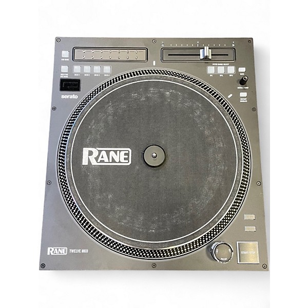 Used RANE twelve mkii DJ Controller