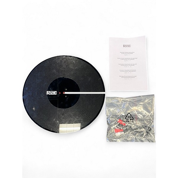 Used RANE twelve mkii DJ Controller