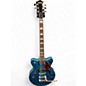 Used Gretsch Guitars G2657T Ocean Turquoise Hollow Body Electric Guitar thumbnail