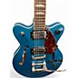 Used Gretsch Guitars G2657T Ocean Turquoise Hollow Body Electric Guitar