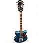 Used Gretsch Guitars G2657T Ocean Turquoise Hollow Body Electric Guitar