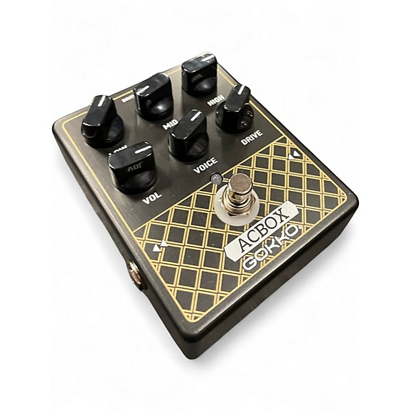Used Gokko AC BOX Effect Pedal