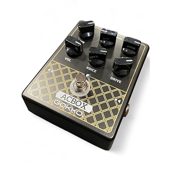 Used Gokko AC BOX Effect Pedal