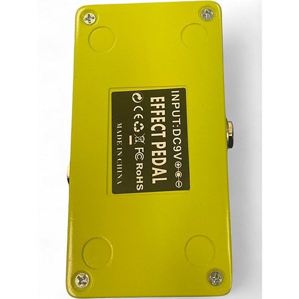 Used Gokko Salem Boost Effect Pedal