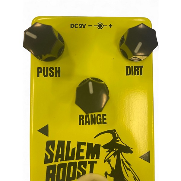 Used Gokko Salem Boost Effect Pedal