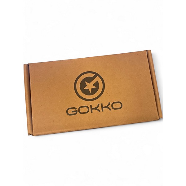 Used Gokko Salem Boost Effect Pedal