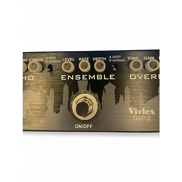 Used Gokko Multi Effector Vivlex Effect Processor