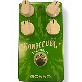 Used Gokko sonicfuel Effect Pedal