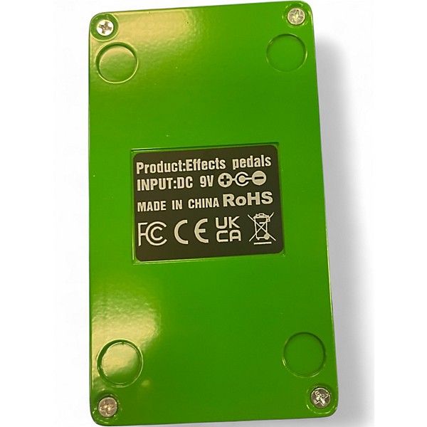 Used Gokko sonicfuel Effect Pedal