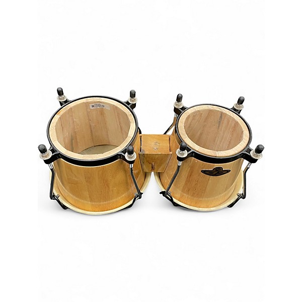 Used LP Aspire Bongo Set Bongos