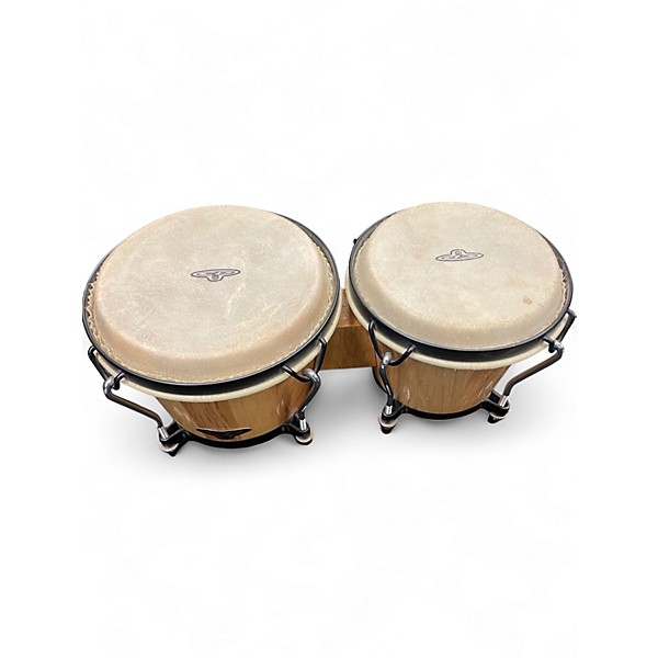 Used LP Aspire Bongo Set Bongos