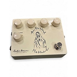 Used Heather Brown Electronicals The Blessed Mother Effect Pedal