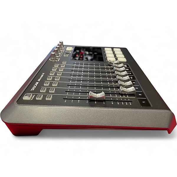 Used TASCAM MIXCAST 4 MultiTrack Recorder