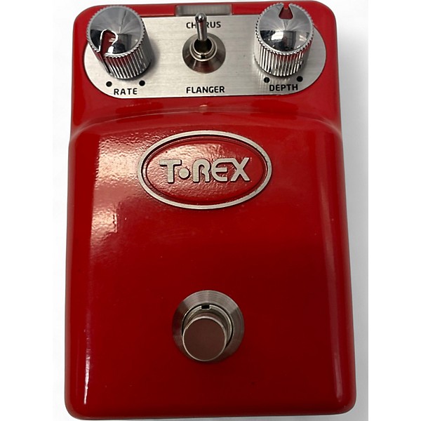 Used T-Rex Engineering Tone Bug Chrous Flanger Effect Pedal
