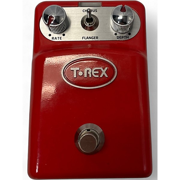 Used T-Rex Engineering Tone Bug Chrous Flanger Effect Pedal