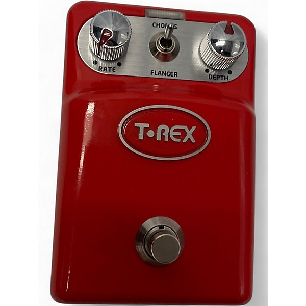 Used T-Rex Engineering Tone Bug Chrous Flanger Effect Pedal