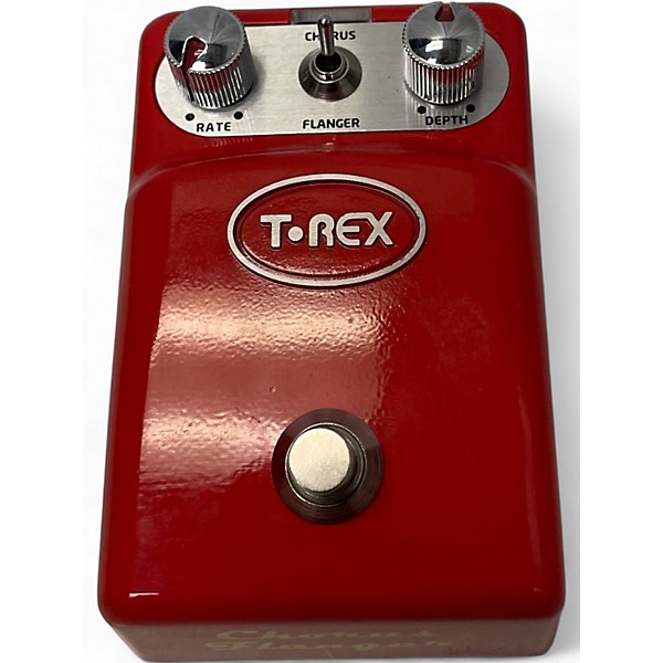 Used T-Rex Engineering Tone Bug Chrous Flanger Effect Pedal