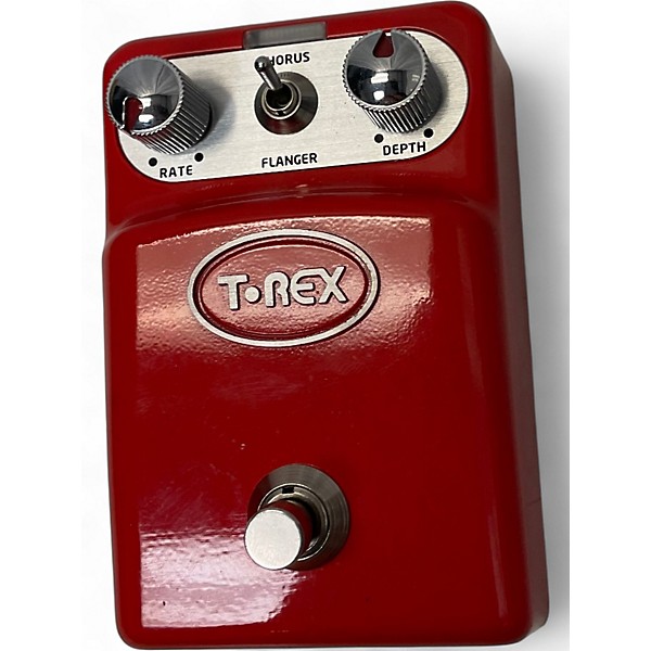 Used T-Rex Engineering Tone Bug Chrous Flanger Effect Pedal