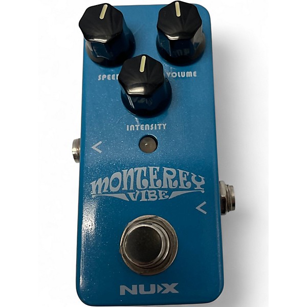 Used NUX Monterey Vibe Effect Pedal