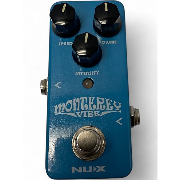 Used NUX Monterey Vibe Effect Pedal